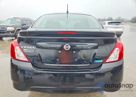 2016 Nissan Versa S from USA, damaged, VIN 3N1CN7AP1GL890561